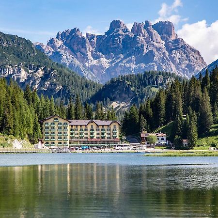 Grand Hotel Misurina Luaran gambar
