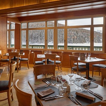 Grand Hotel Misurina Luaran gambar