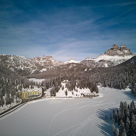 Grand Hotel Misurina Luaran gambar
