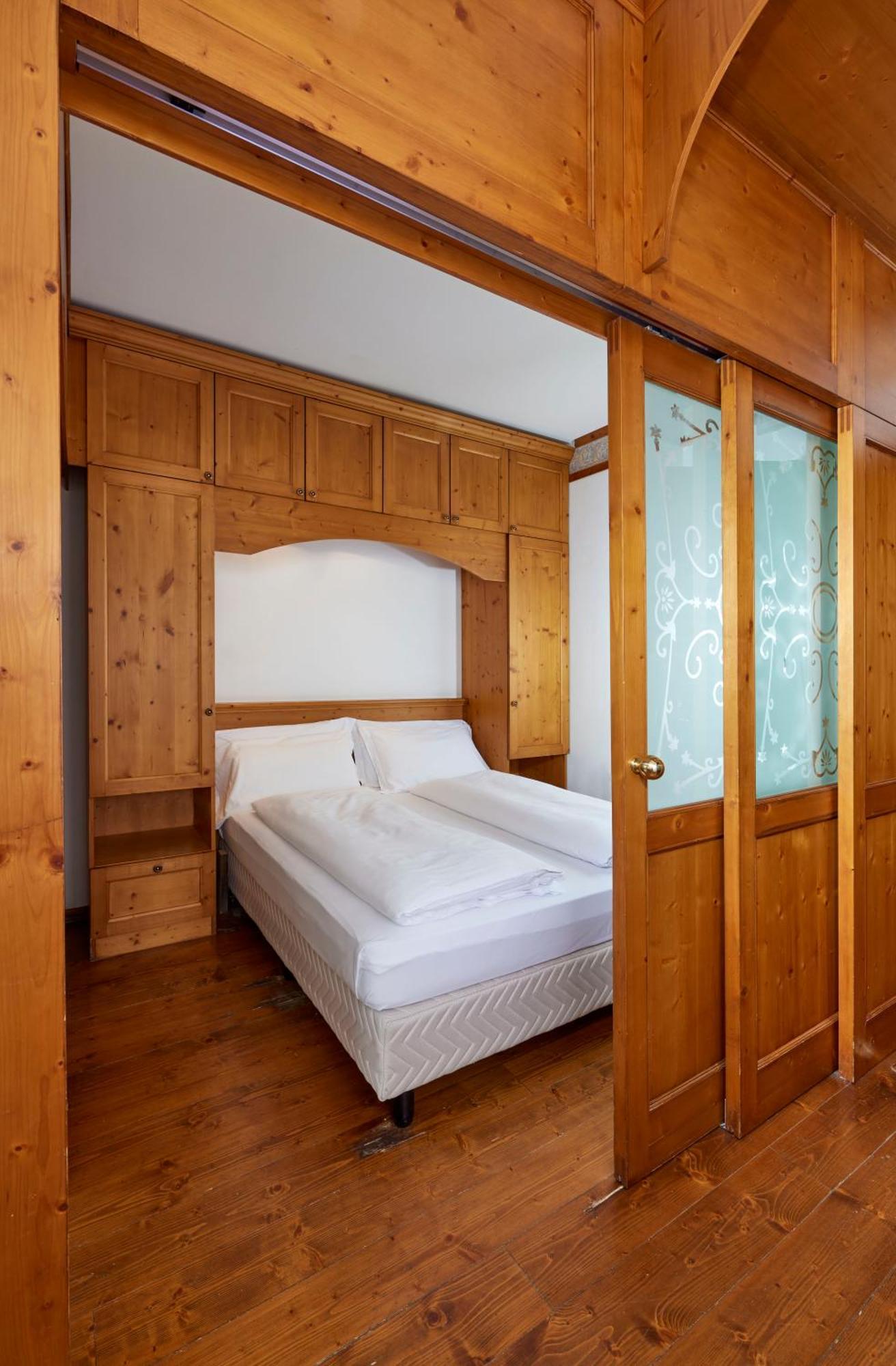 Grand Hotel Misurina Bilik gambar