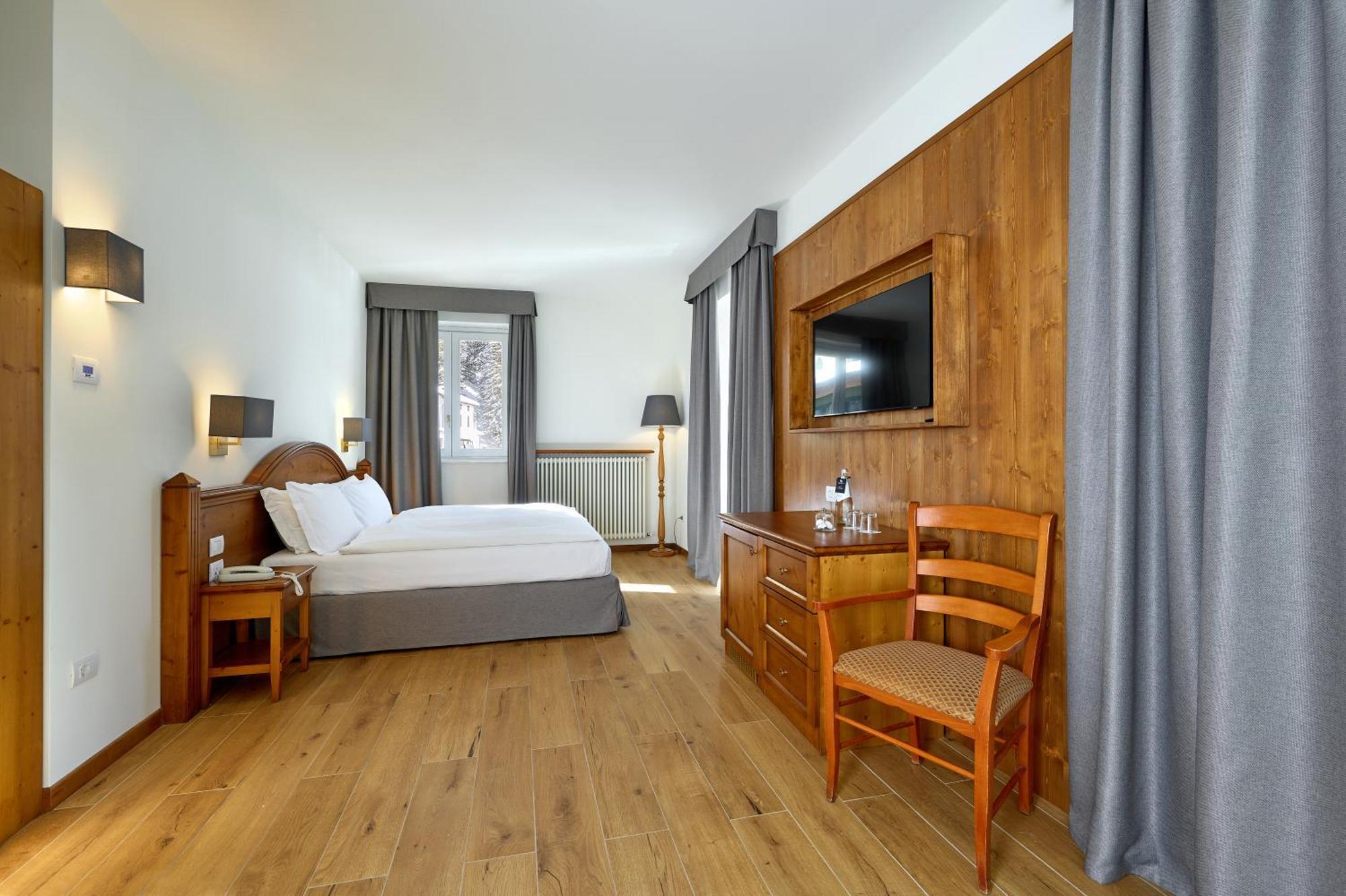 Grand Hotel Misurina Luaran gambar