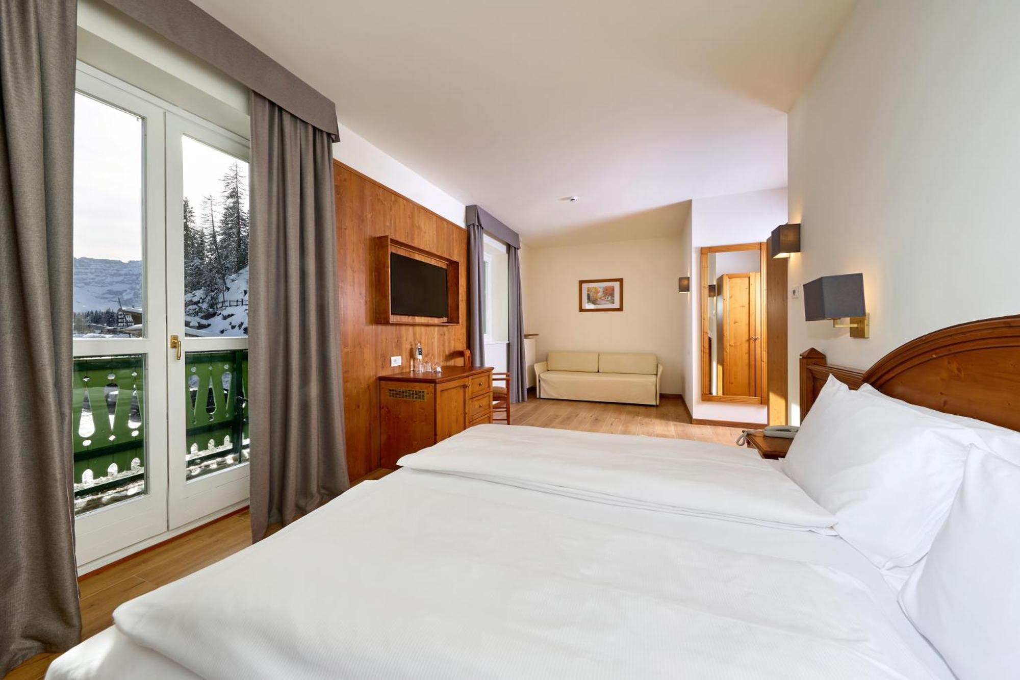 Grand Hotel Misurina Luaran gambar