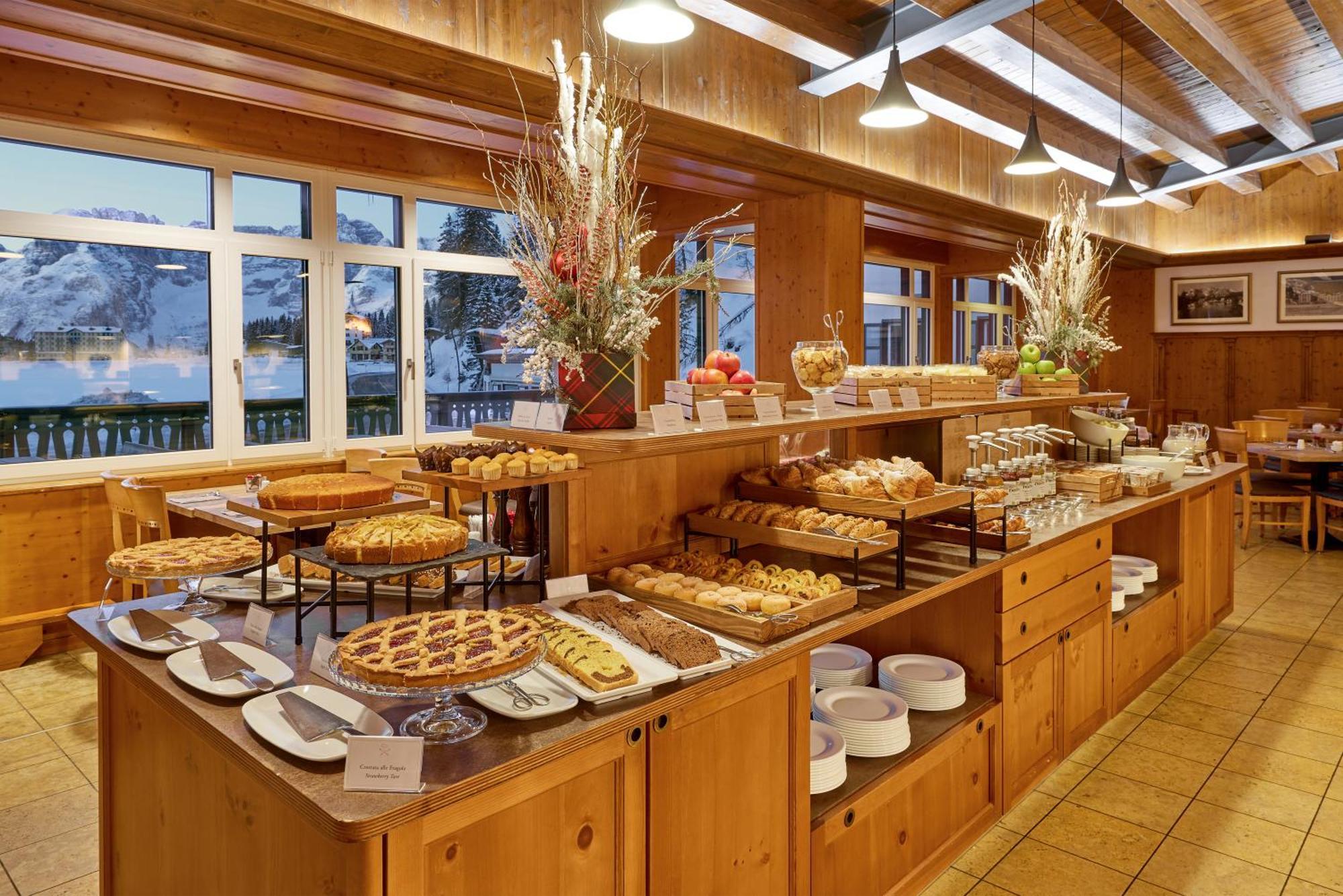 Grand Hotel Misurina Luaran gambar