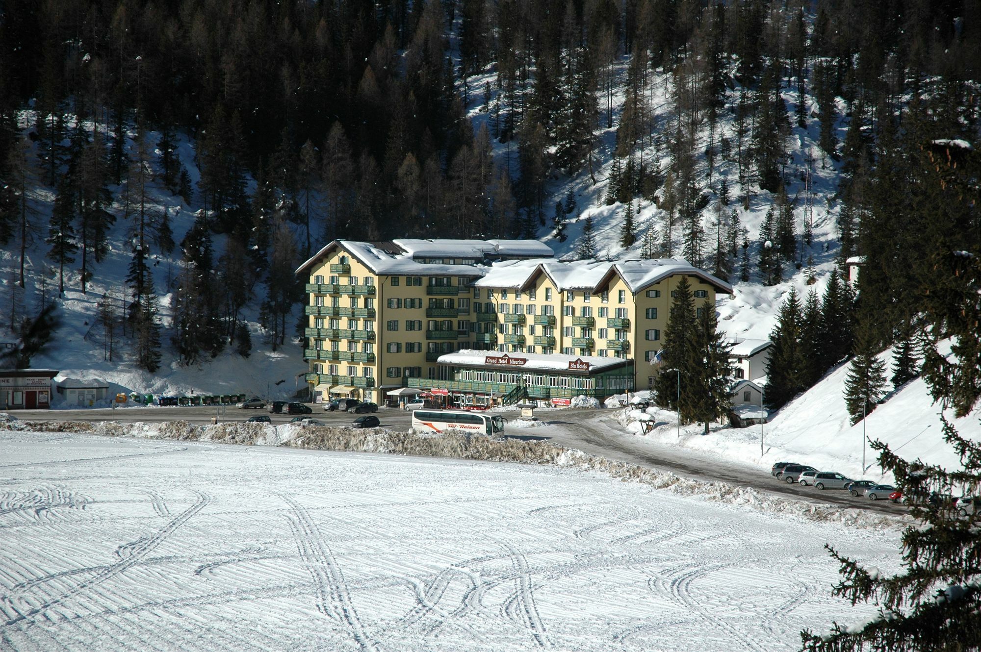 Grand Hotel Misurina Luaran gambar